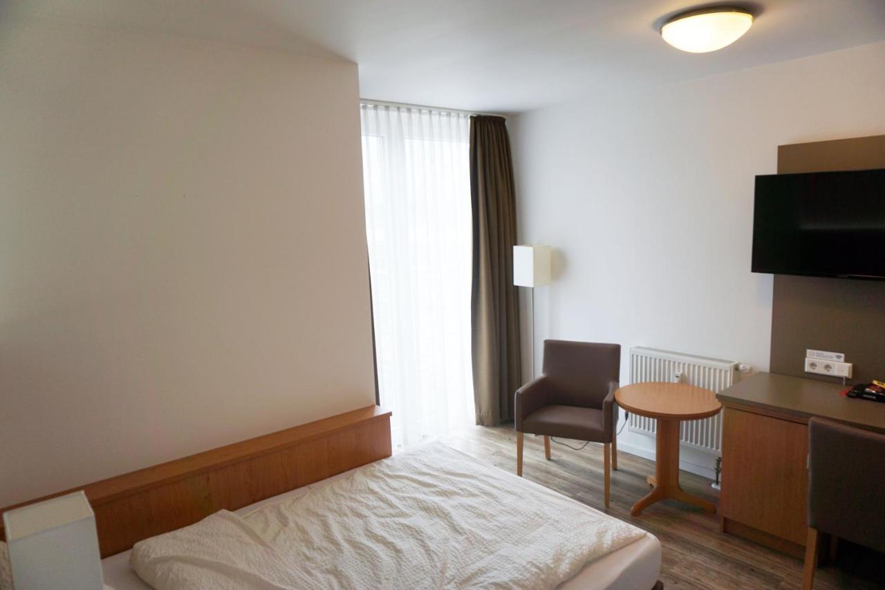 Hotel Chrisma Düsseldorf Exteriör bild