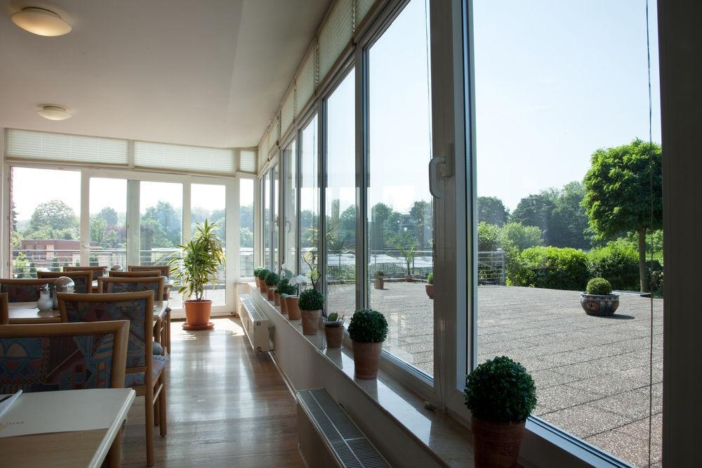 Hotel Chrisma Düsseldorf Exteriör bild
