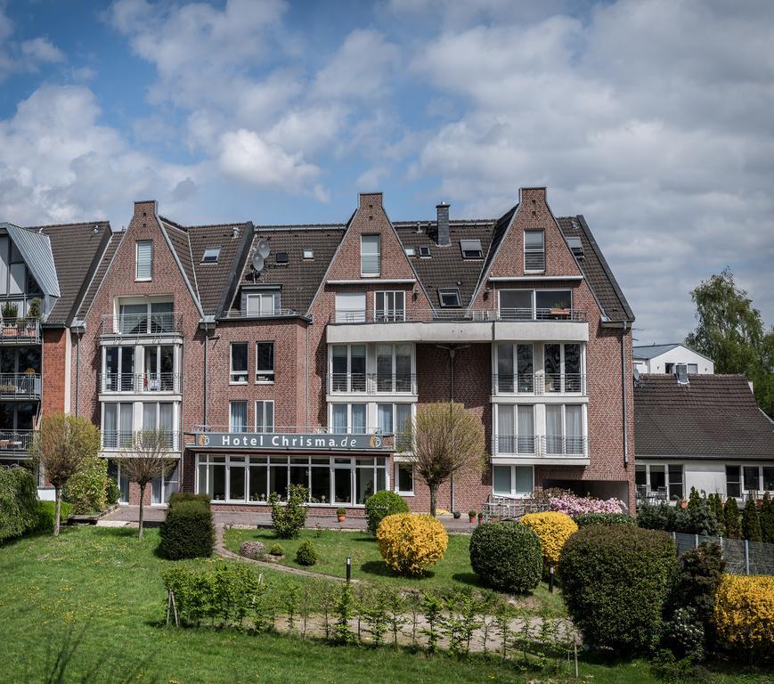 Hotel Chrisma Düsseldorf Exteriör bild