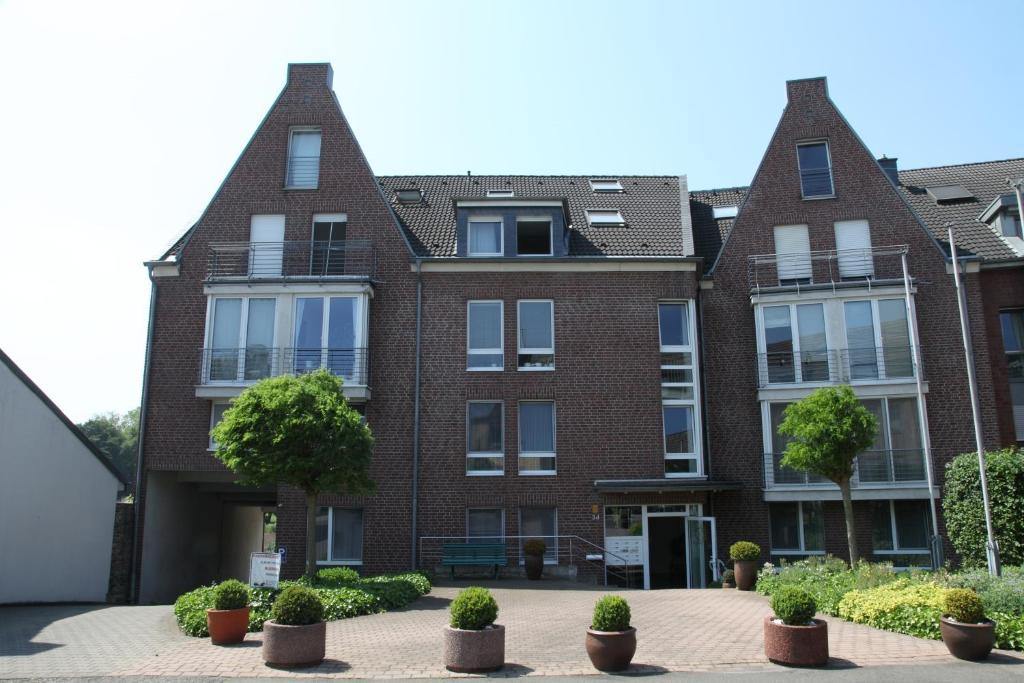 Hotel Chrisma Düsseldorf Exteriör bild