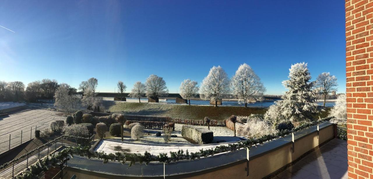 Hotel Chrisma Düsseldorf Exteriör bild